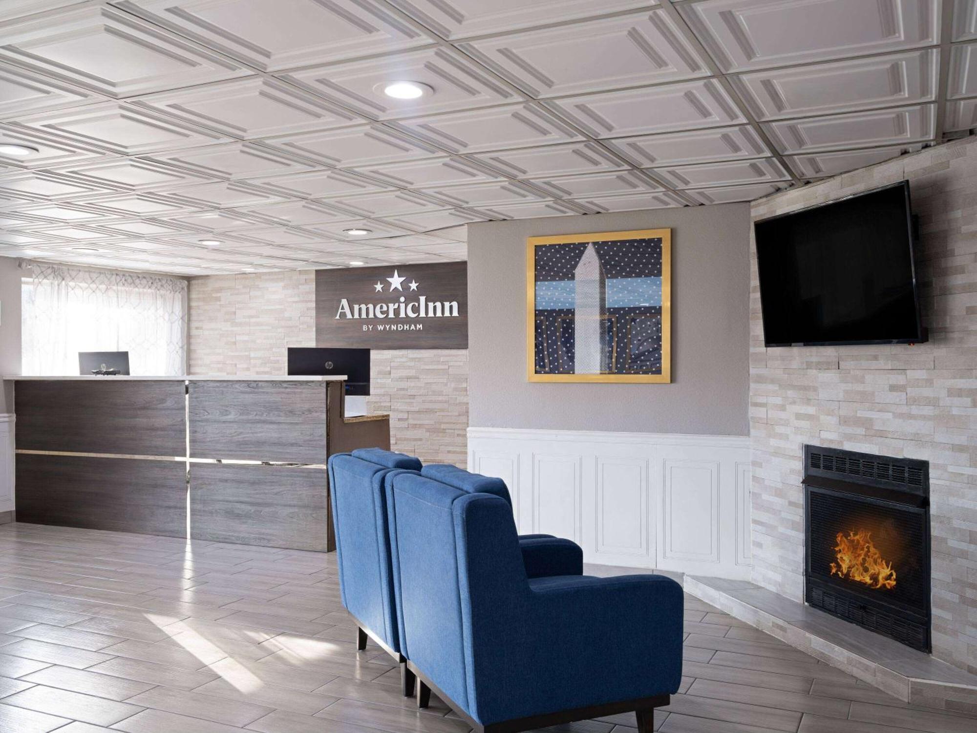 Americinn By Wyndham Woodstock Il Zewnętrze zdjęcie