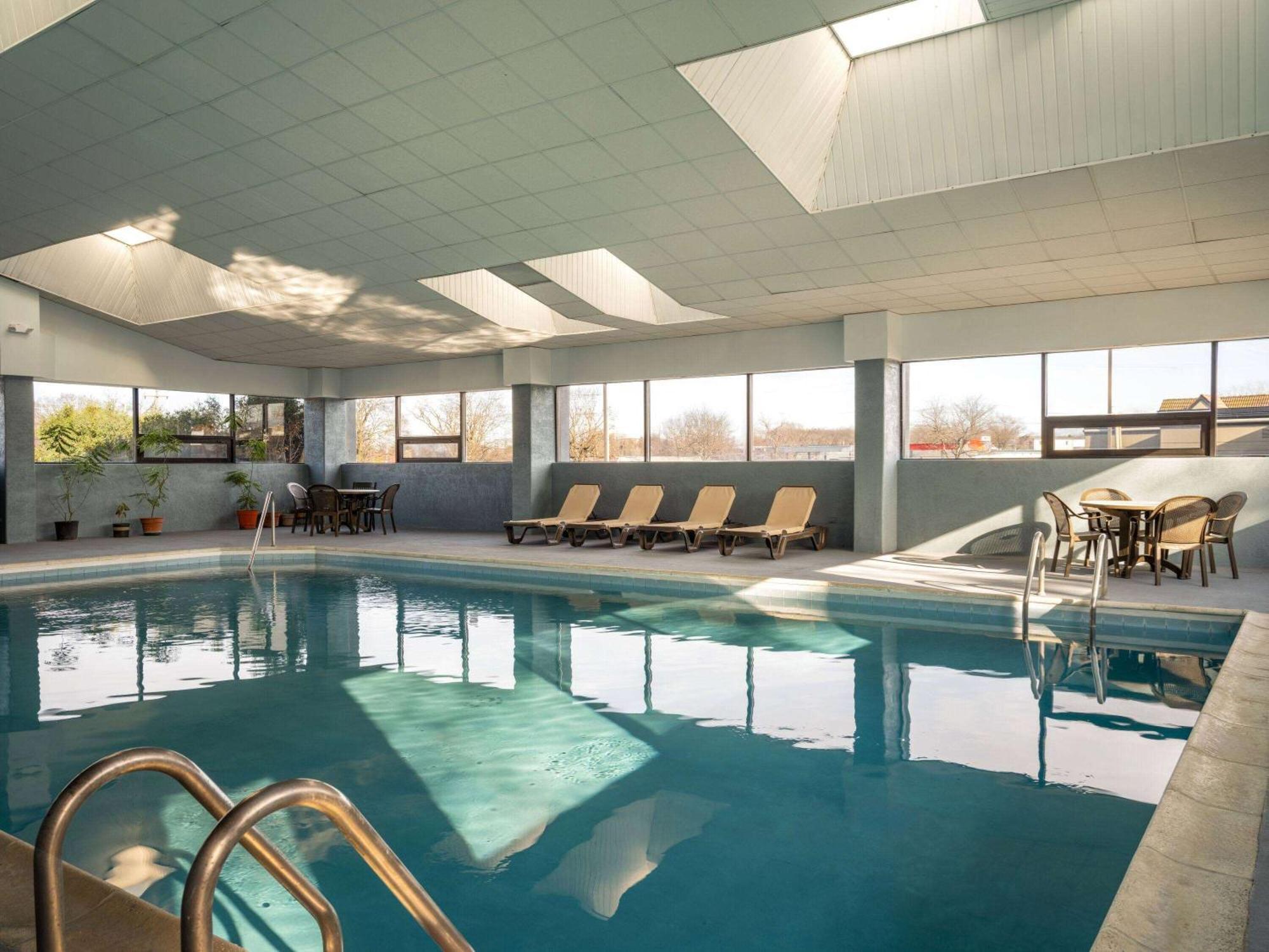 Americinn By Wyndham Woodstock Il Zewnętrze zdjęcie