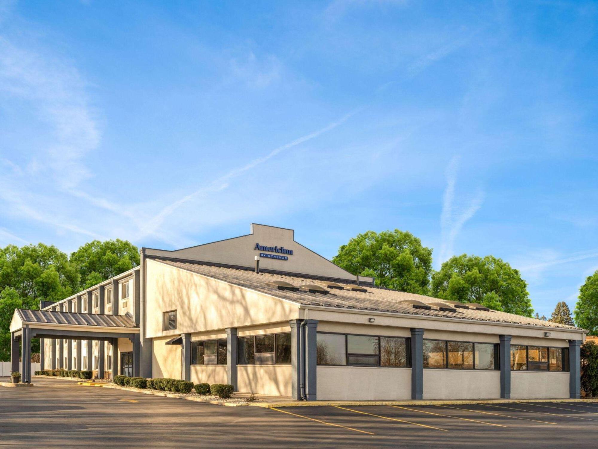 Americinn By Wyndham Woodstock Il Zewnętrze zdjęcie